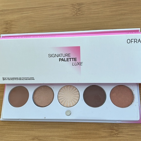 OFRA Eyeshadow Signature Palette - Luxe BNIB - Picture 6 of 6